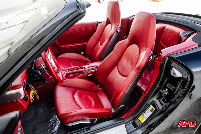 2011 Porsche 911 Carrera GTS