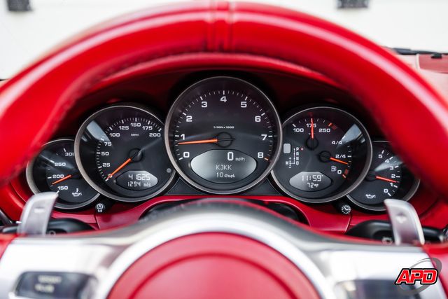 2011 Porsche 911 Carrera GTS