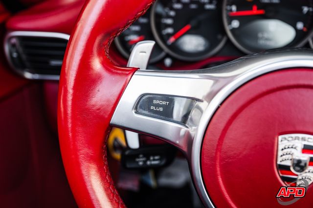 2011 Porsche 911 Carrera GTS