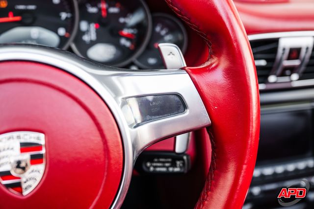 2011 Porsche 911 Carrera GTS