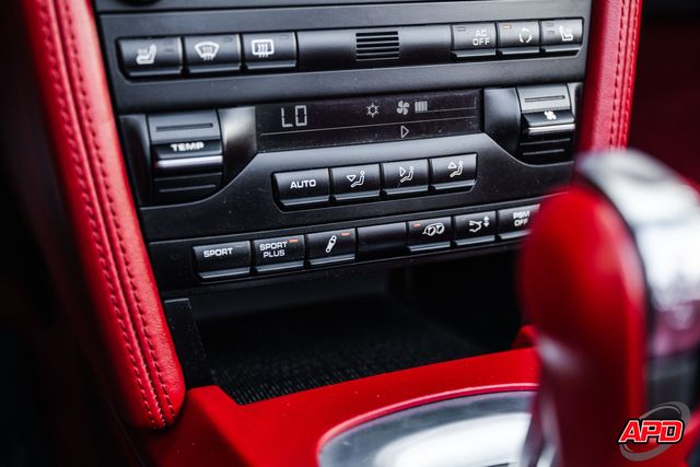 2011 Porsche 911 Carrera GTS