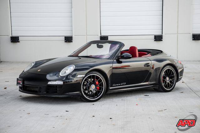 2011 Porsche 911 Carrera GTS