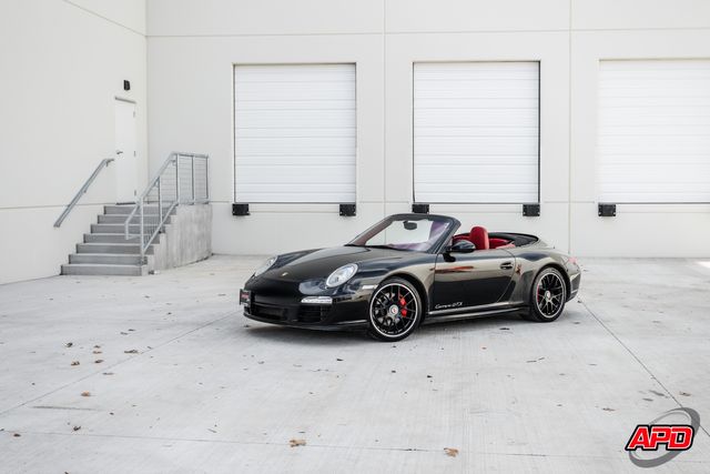 2011 Porsche 911 Carrera GTS
