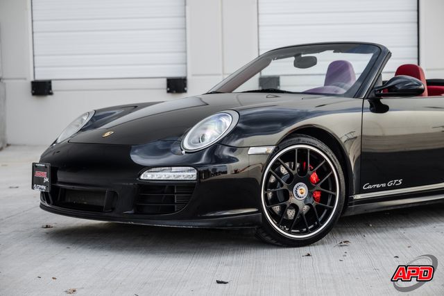 2011 Porsche 911 Carrera GTS