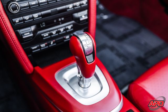 2011 Porsche 911 Carrera GTS 2011 Porsche 911 Carrera GTS