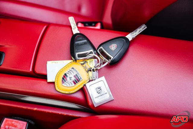 2011 Porsche 911 Carrera GTS 2011 Porsche 911 Carrera GTS