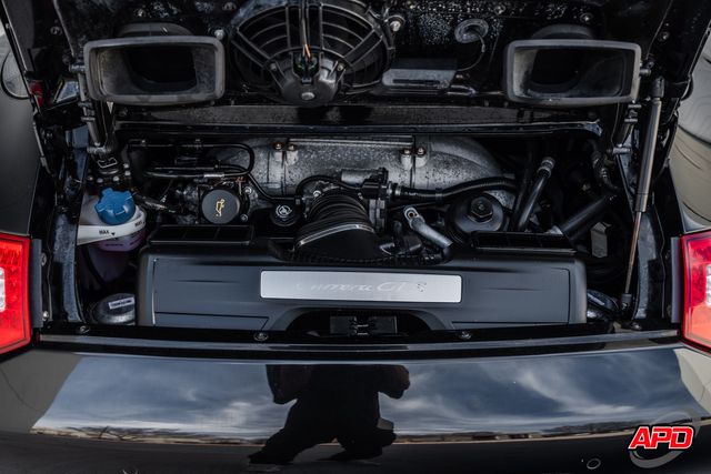 2011 Porsche 911 Carrera GTS