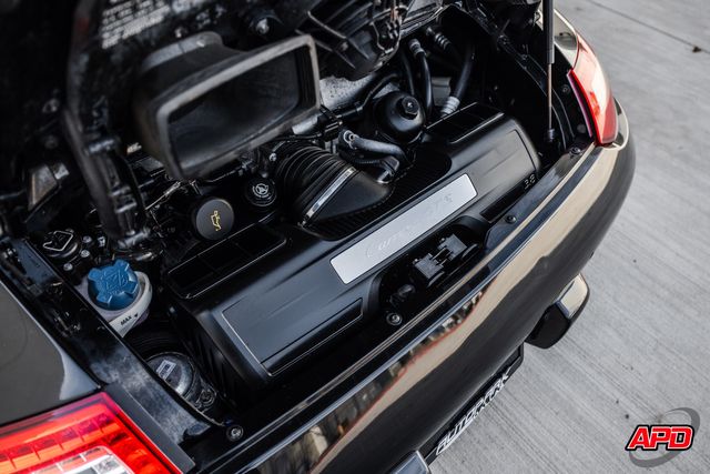 2011 Porsche 911 Carrera GTS