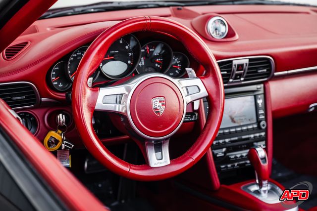 2011 Porsche 911 Carrera GTS