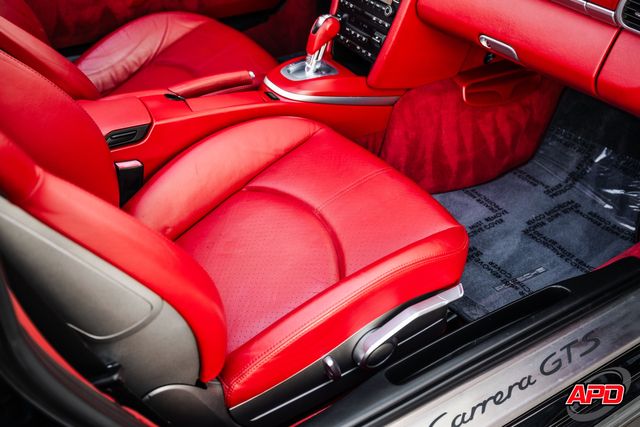 2011 Porsche 911 Carrera GTS