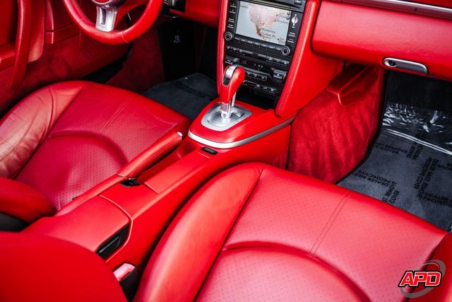 2011 Porsche 911 Carrera GTS