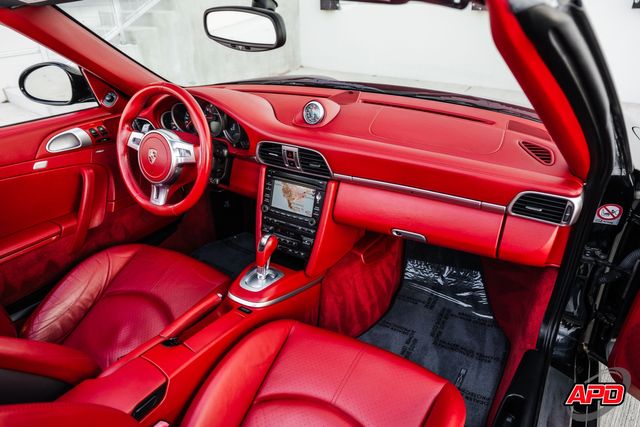 2011 Porsche 911 Carrera GTS 2011 Porsche 911 Carrera GTS