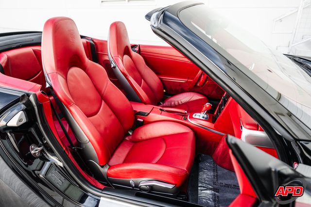 2011 Porsche 911 Carrera GTS