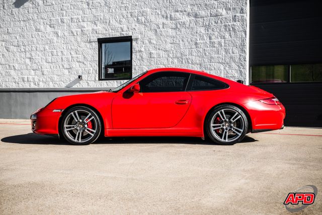 2011 Porsche 911 Carrera 4S