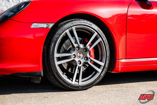 2011 Porsche 911 Carrera 4S 2011 Porsche 911 Carrera 4S