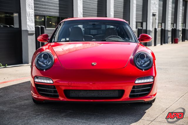 2011 Porsche 911 Carrera 4S 2011 Porsche 911 Carrera 4S