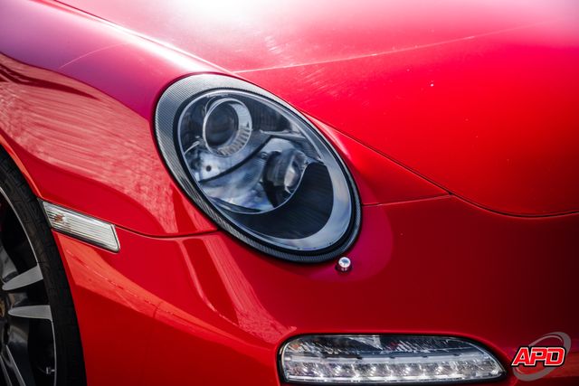 2011 Porsche 911 Carrera 4S 2011 Porsche 911 Carrera 4S