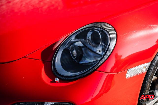 2011 Porsche 911 Carrera 4S 2011 Porsche 911 Carrera 4S