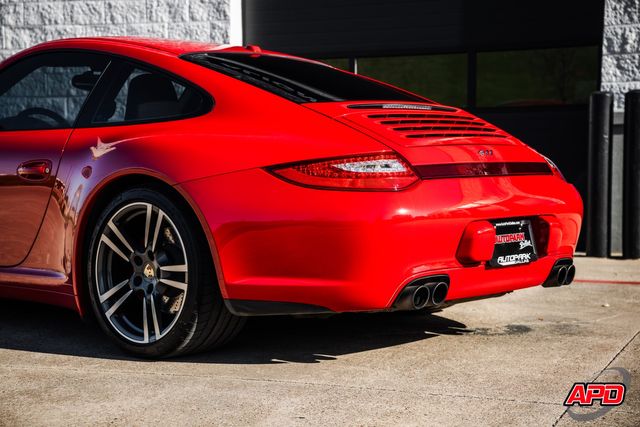 2011 Porsche 911 Carrera 4S 2011 Porsche 911 Carrera 4S