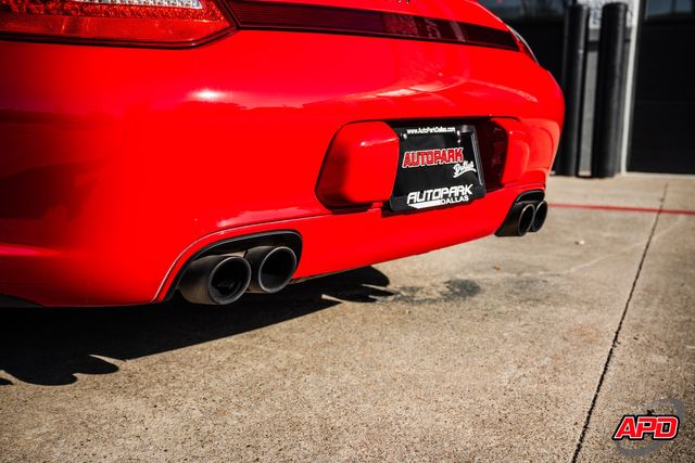 2011 Porsche 911 Carrera 4S 2011 Porsche 911 Carrera 4S