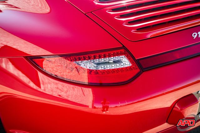 2011 Porsche 911 Carrera 4S 2011 Porsche 911 Carrera 4S