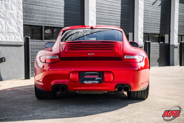 2011 Porsche 911 Carrera 4S 2011 Porsche 911 Carrera 4S