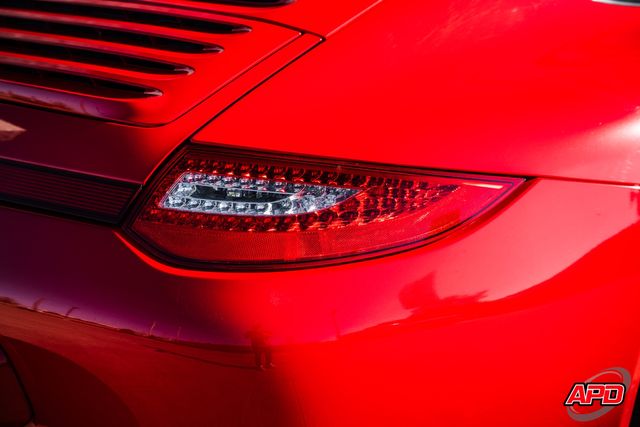 2011 Porsche 911 Carrera 4S