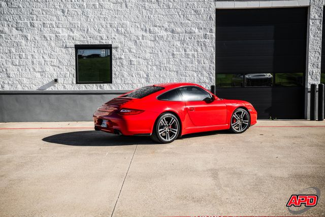 2011 Porsche 911 Carrera 4S 2011 Porsche 911 Carrera 4S