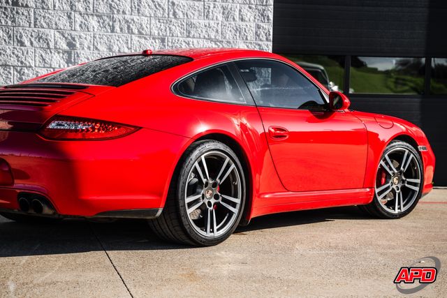 2011 Porsche 911 Carrera 4S 2011 Porsche 911 Carrera 4S