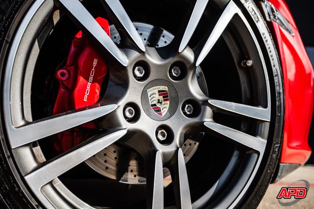 2011 Porsche 911 Carrera 4S 2011 Porsche 911 Carrera 4S