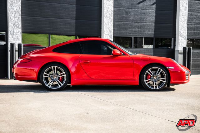 2011 Porsche 911 Carrera 4S