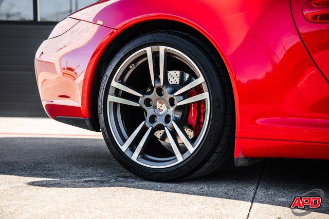 2011 Porsche 911 Carrera 4S 2011 Porsche 911 Carrera 4S