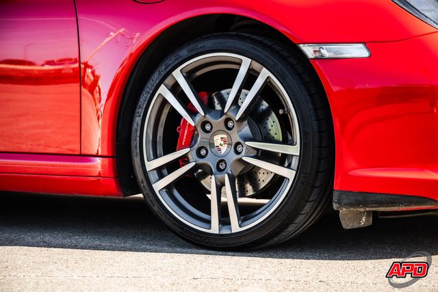 2011 Porsche 911 Carrera 4S