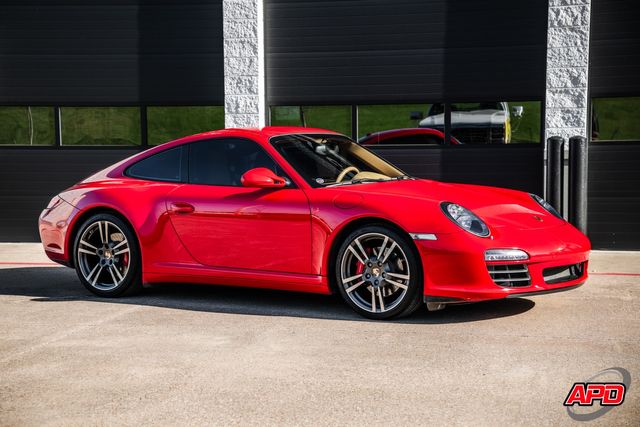 2011 Porsche 911 Carrera 4S