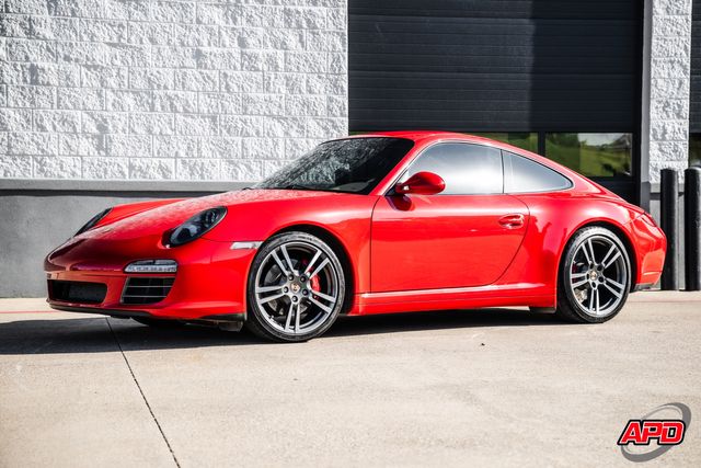 2011 Porsche 911 Carrera 4S 2011 Porsche 911 Carrera 4S