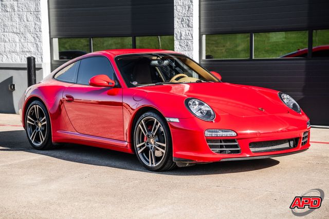 2011 Porsche 911 Carrera 4S