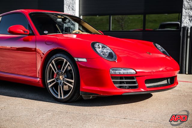 2011 Porsche 911 Carrera 4S 2011 Porsche 911 Carrera 4S