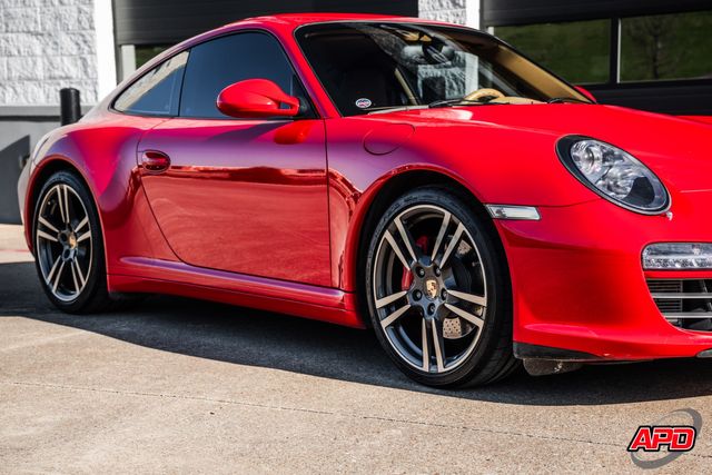 2011 Porsche 911 Carrera 4S 2011 Porsche 911 Carrera 4S