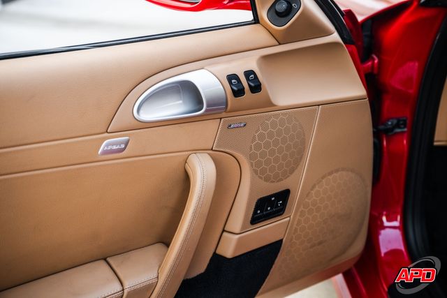 2011 Porsche 911 Carrera 4S