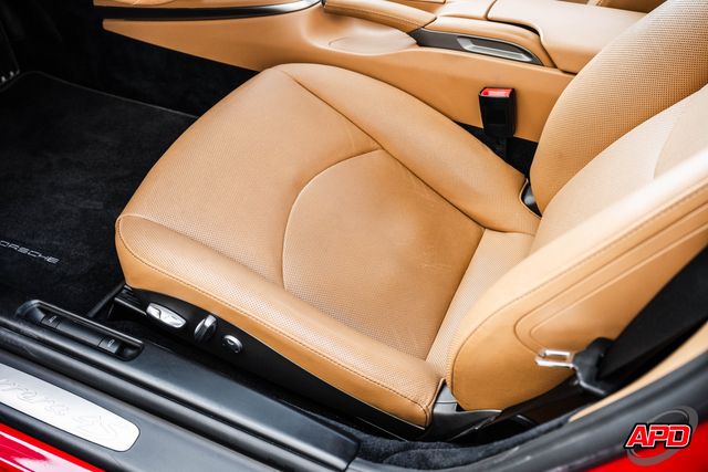 2011 Porsche 911 Carrera 4S 2011 Porsche 911 Carrera 4S