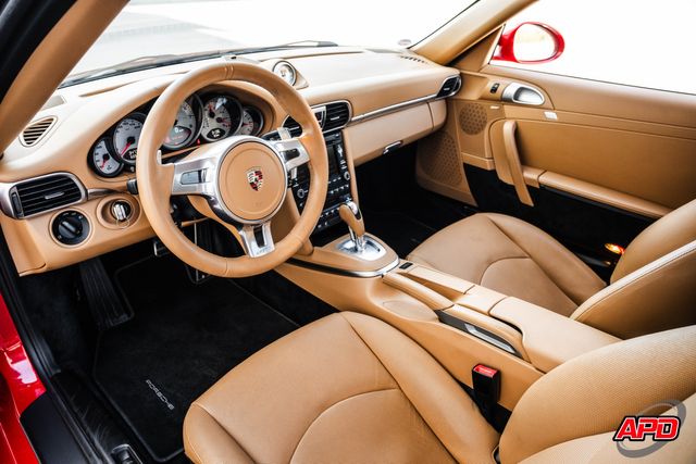 2011 Porsche 911 Carrera 4S