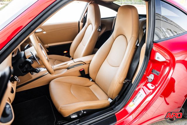 2011 Porsche 911 Carrera 4S