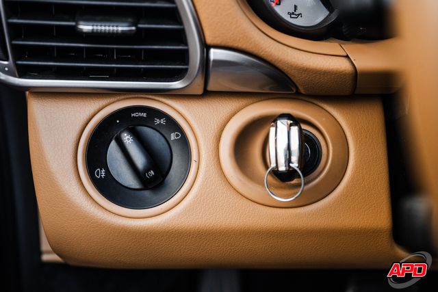 2011 Porsche 911 Carrera 4S