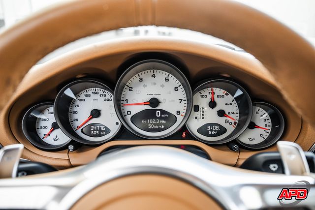 2011 Porsche 911 Carrera 4S