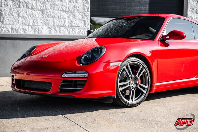 2011 Porsche 911 Carrera 4S 2011 Porsche 911 Carrera 4S