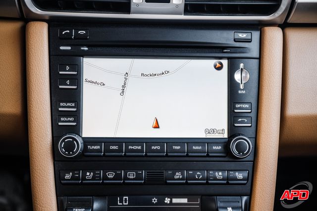 2011 Porsche 911 Carrera 4S