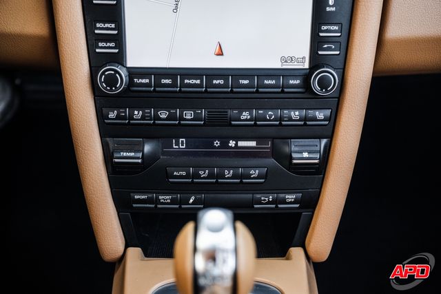 2011 Porsche 911 Carrera 4S 2011 Porsche 911 Carrera 4S