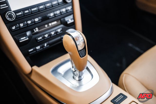 2011 Porsche 911 Carrera 4S