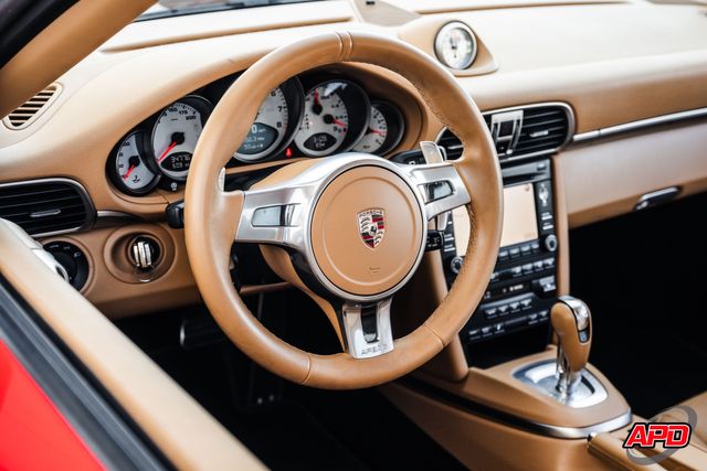 2011 Porsche 911 Carrera 4S