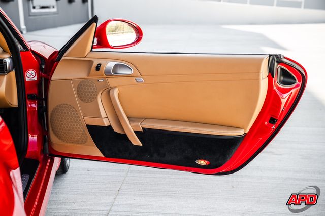 2011 Porsche 911 Carrera 4S